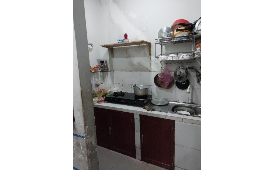 Bán nhà Hiệp Thành 26 Q12, 21m2, 2 Phòng ngủ, N6m, Đường 2m giá chỉ 1.x tỷ